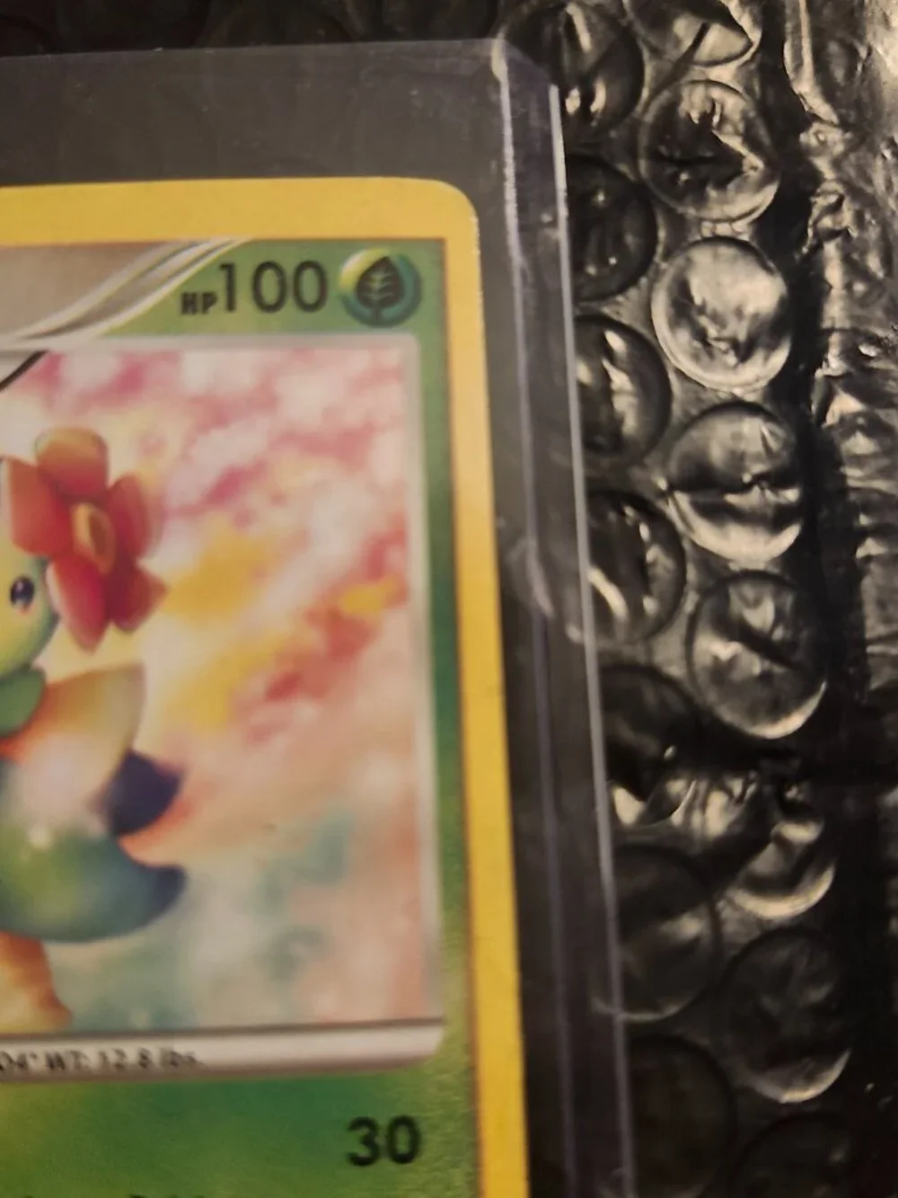 Bellossom lv 38 From Legends Awaken (2008) - Picture 4 of 5